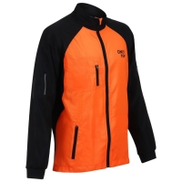 Ветровка ONLYTOP унисекс orange, р. 50