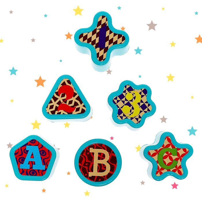 Сортер «Шар», 6 фигур Сортер «Шар», 6 фигур