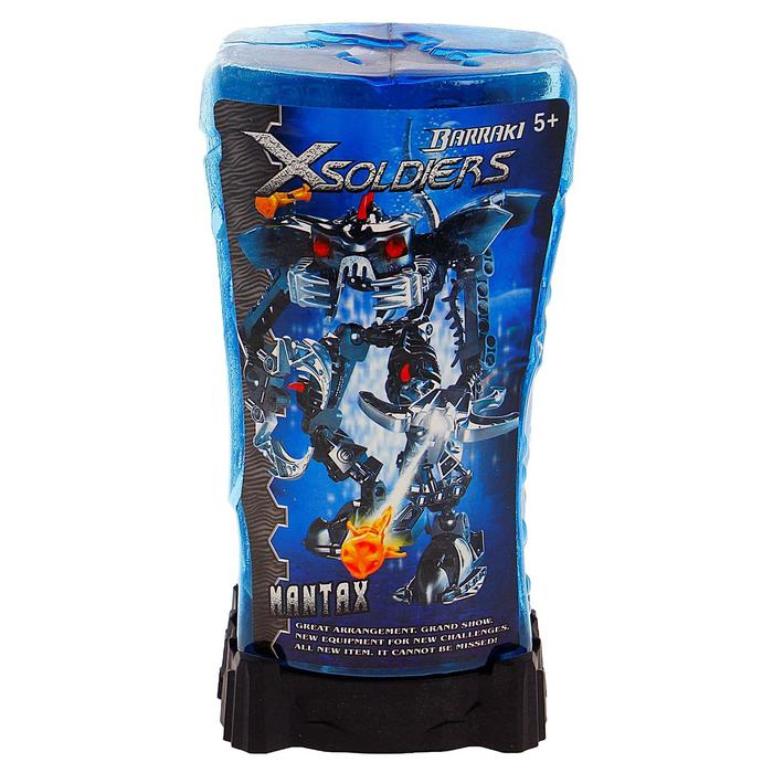 Конструктор-робот «Пришелец», МИКС Конструктор-робот «Пришелец», МИКС