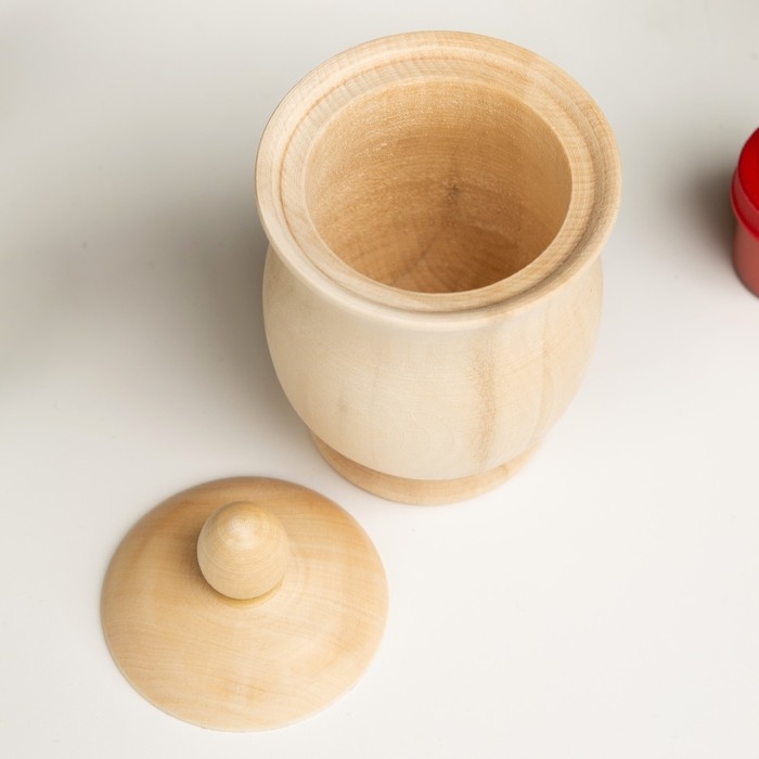 Солонка, 12×7 см