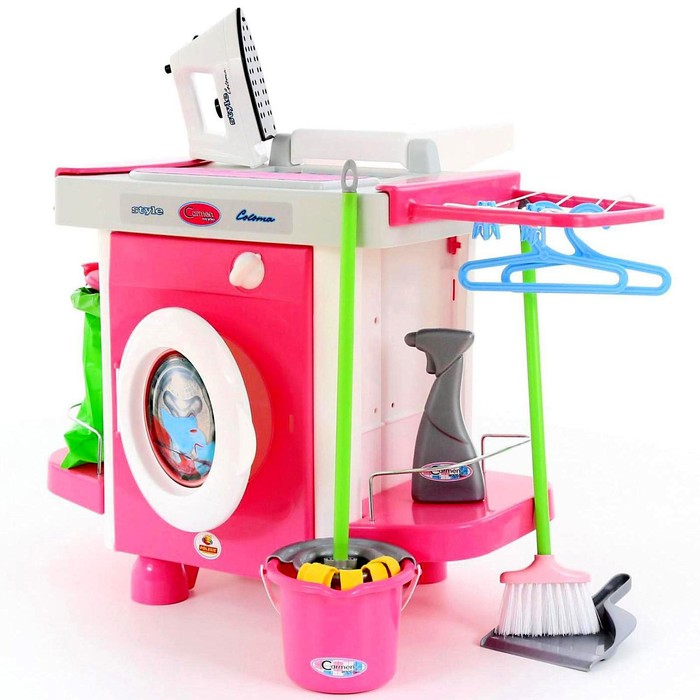 Игровой набор «Carmen» №5 с аксессуарами Игровой набор «Carmen» №5 с аксессуарами