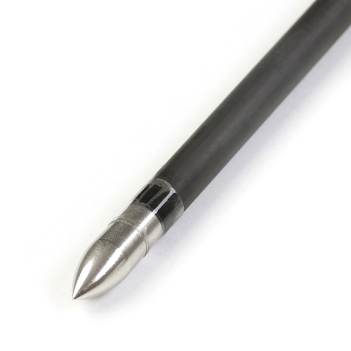 Стрела лучная, карбоновая, спортивная Стрела лучная, карбоновая, спортивная "Centershot Flash 400" оперение Shield 2" 76 см