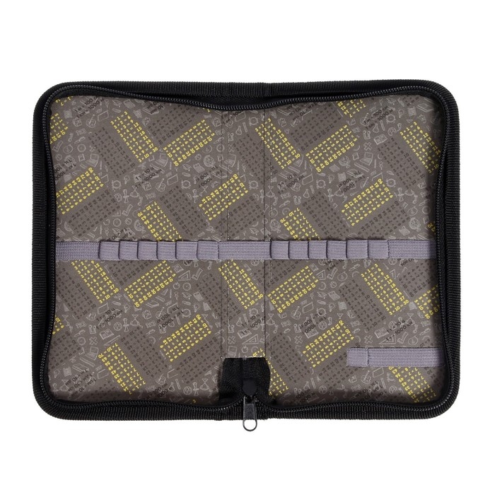 Пенал 1 секция 115 х 205 х 30 мм, Calligrata Пенал 1 секция 115 х 205 х 30 мм, Calligrata "Аниме принт", ламинированный картон