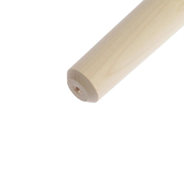 Ножка для табурета 41 см, М10 мм, без отделки Ножка для табурета 41 см, М10 мм, без отделки