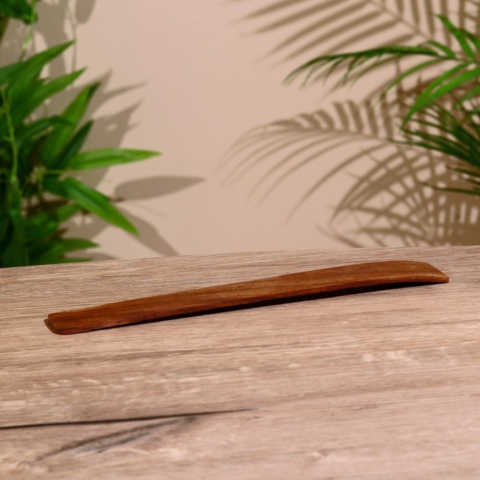 Подставка под благовония, дерево, 25 см, МИКС