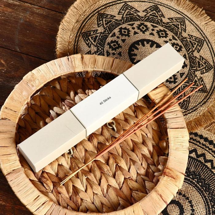 Благовония Благовония "Premium" (набор 40 шт) Пачули