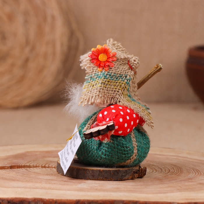 Оберег Оберег "Пахомыч", микс