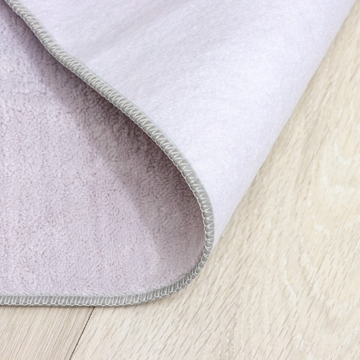 Швабра для мытья пола плоская Доляна, насадка из микрофибры 40×12 см, телескопическая стальная ручка 74-109 см, цвет МИКС Швабра для мытья пола плоская Доляна, насадка из микрофибры 40×12 см, телескопическая стальная ручка 74-109 см, цвет МИКС