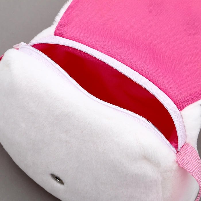 Сумка детская «Зайка», 19 см