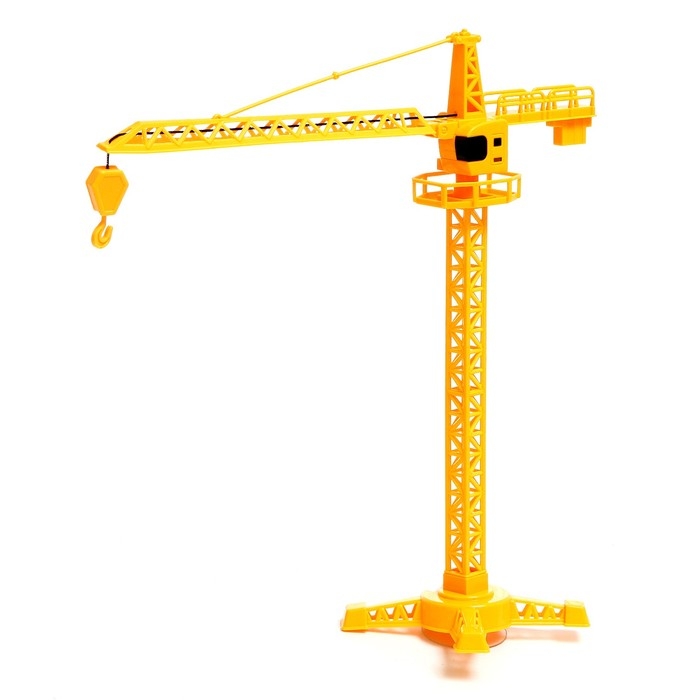 Кран «Строительная техника» Кран «Строительная техника»