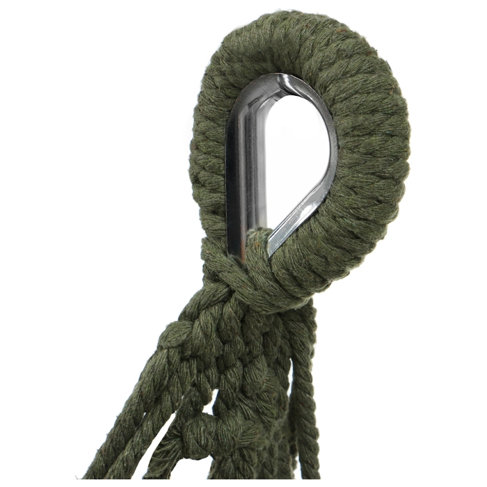 Гамак maclay, 200 х 80 см, цвет зелёный Гамак maclay, 200 х 80 см, цвет зелёный