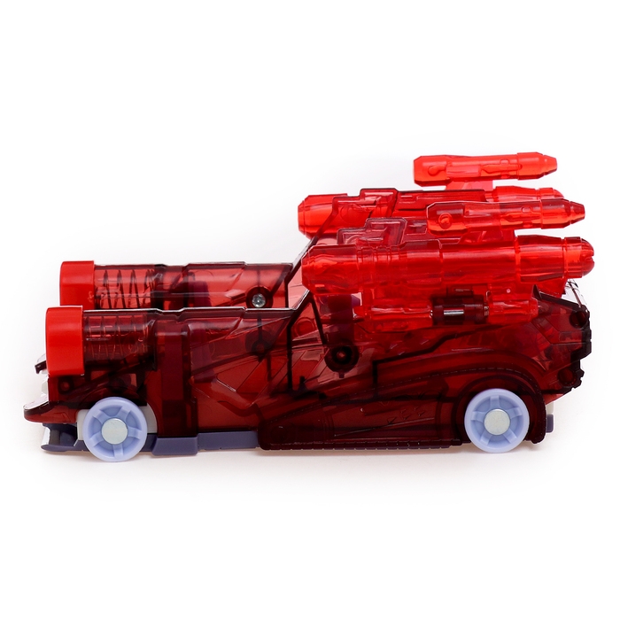 Машинка-трансформер Турбо-Скричер Церберус» Машинка-трансформер Турбо-Скричер Церберус»