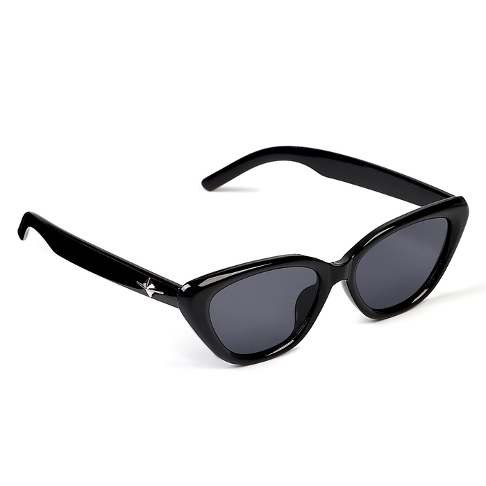 Очки солнцезащитные женские Очки солнцезащитные женские "OneSun", uv 400, дужка 15 см, линза 5.4х3.6 см