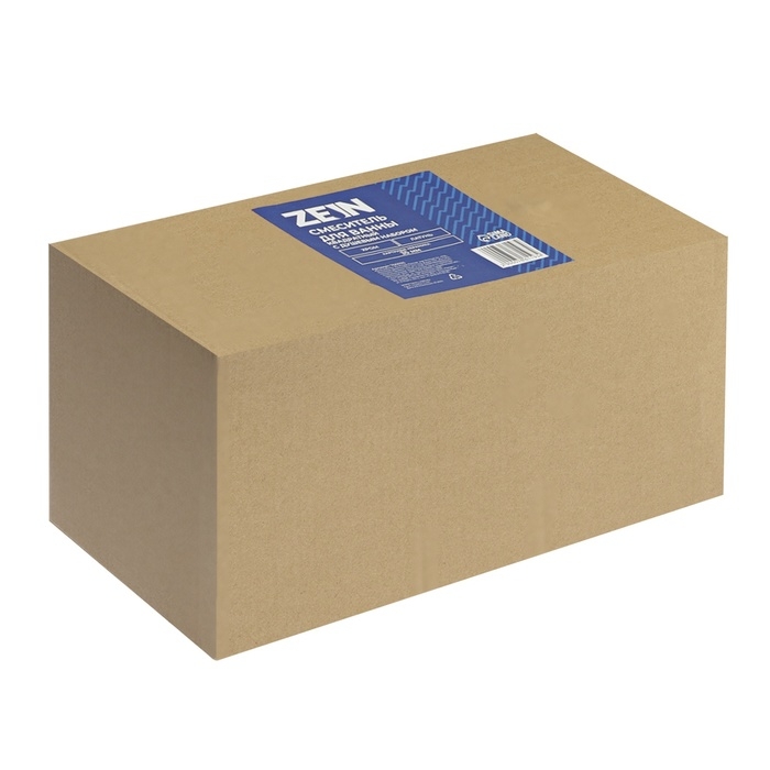 Смеситель для ванны ZEIN Z2078CR, на штангу, душевой набор, картридж 35 мм, латунь, хром Смеситель для ванны ZEIN Z2078CR, на штангу, душевой набор, картридж 35 мм, латунь, хром