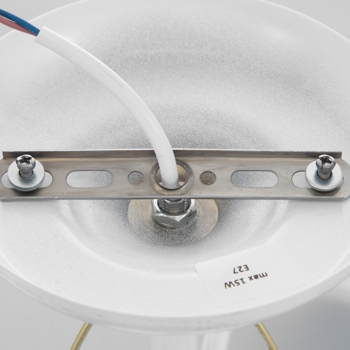 Люстра Люстра "Букет" 3х15Вт Е27 МОДЕЛЬ: BR 00229 белый