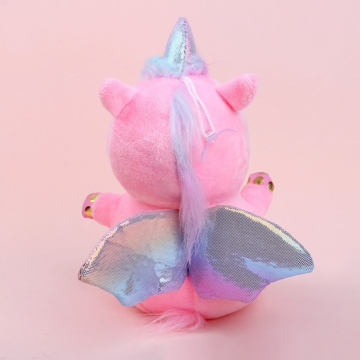 Мягкая игрушка «Единорог» Мягкая игрушка «Единорог»