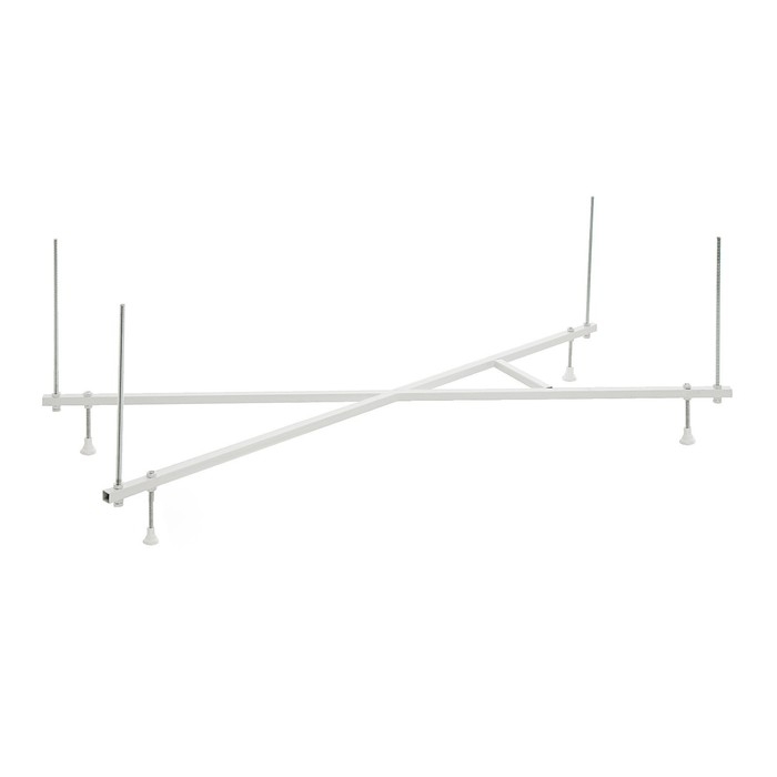 Каркас для ванны Eurolux LAIT / MIAMIKA, 170x70 см, Х-образный Каркас для ванны Eurolux LAIT / MIAMIKA, 170x70 см, Х-образный