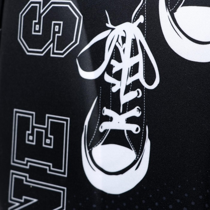 Рюкзак каркасный школьный Calligrata Street, 39 х 30 х 14 см Рюкзак каркасный школьный Calligrata Street, 39 х 30 х 14 см