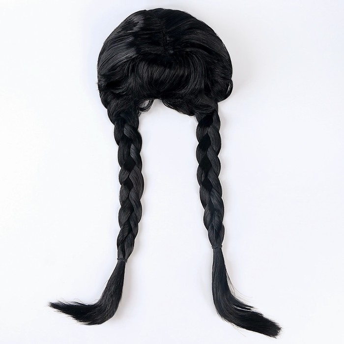 Карнавальный набор, р. 38, рост 146 см: платье, парик Карнавальный набор, р. 38, рост 146 см: платье, парик