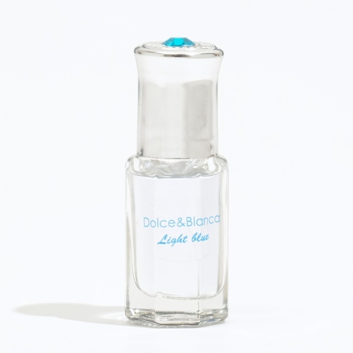 Парфюмерное масло женское DolceBlanca Like Blue, 6 мл Парфюмерное масло женское DolceBlanca Like Blue, 6 мл