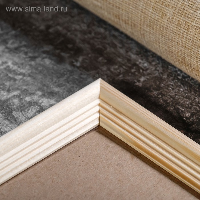 Фоторамка с 20 30х45 см, белое дерево Фоторамка с 20 30х45 см, белое дерево