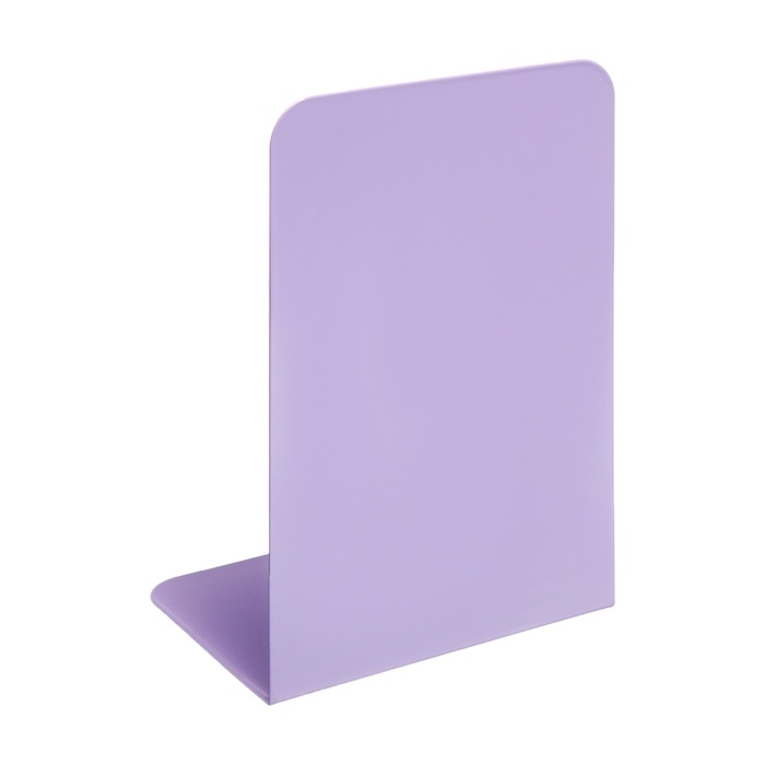 Подставки для книг 2 штуки, сиреневые Подставки для книг 2 штуки, сиреневые