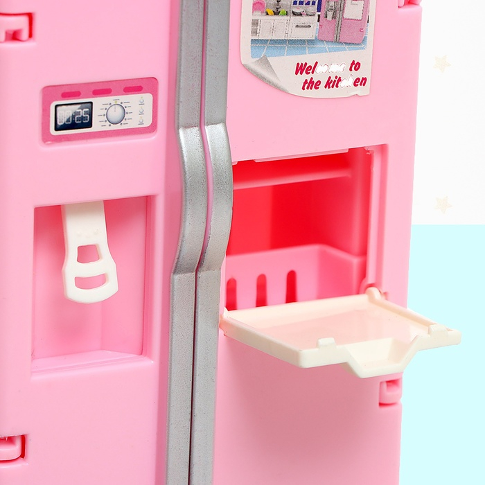 Набор игровой «Кухня» с аксессуарами Набор игровой «Кухня» с аксессуарами