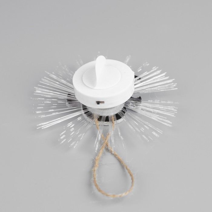 Светодиодная игрушка «Призрак» 10 см, батарейки AG13х3 (в комплекте), свечение мульти Светодиодная игрушка «Призрак» 10 см, батарейки AG13х3 (в комплекте), свечение мульти