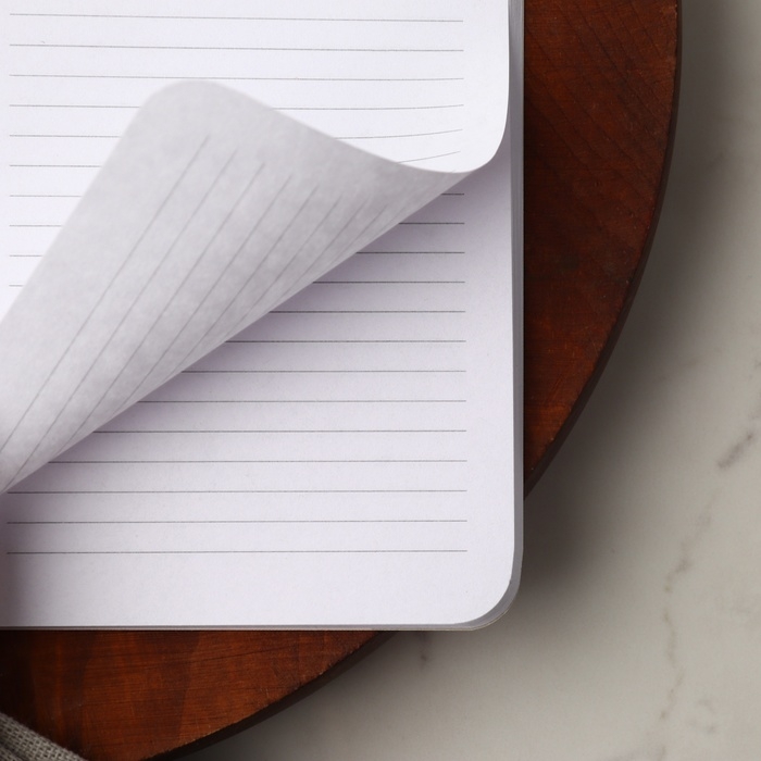 Кулинарный блокнот для записи рецептов А5, 48 л софт-тач &laquo;Семья&raquo;