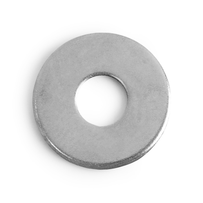 Шайба ТУНДРА, кузовная, увеличенная, DIN 9021, оцинкованная, М6, 5 кг Шайба ТУНДРА, кузовная, увеличенная, DIN 9021, оцинкованная, М6, 5 кг