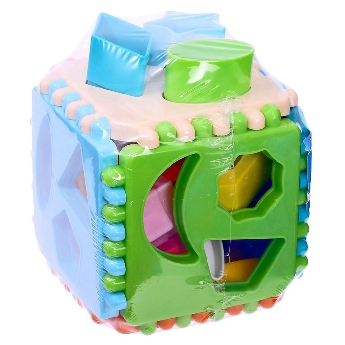 Логический куб Логический куб