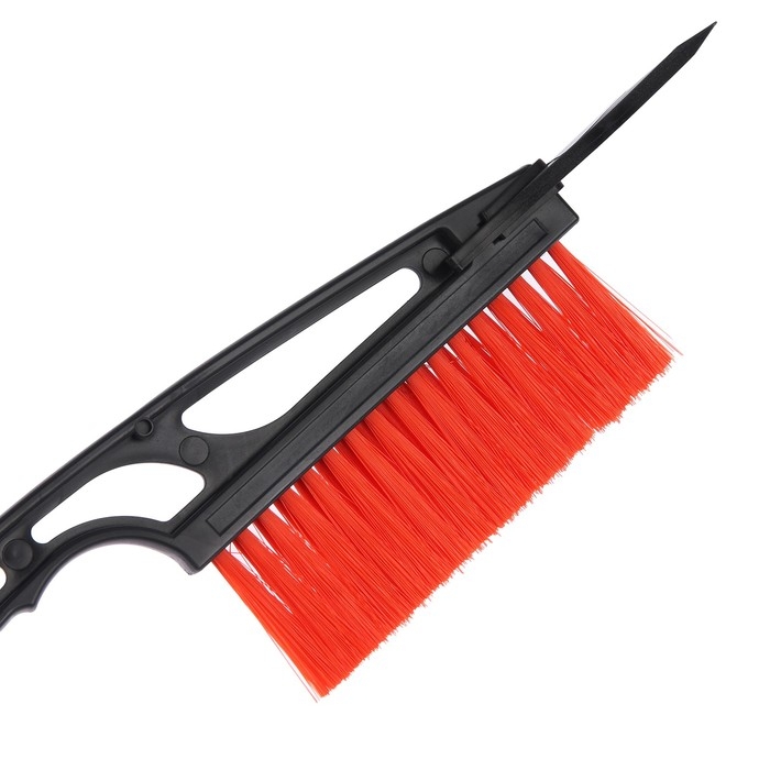 Щетка сметка, со скребком, Torso MG006 автомобильная, съёмный скребок, 39 см Щетка сметка, со скребком, Torso MG006 автомобильная, съёмный скребок, 39 см