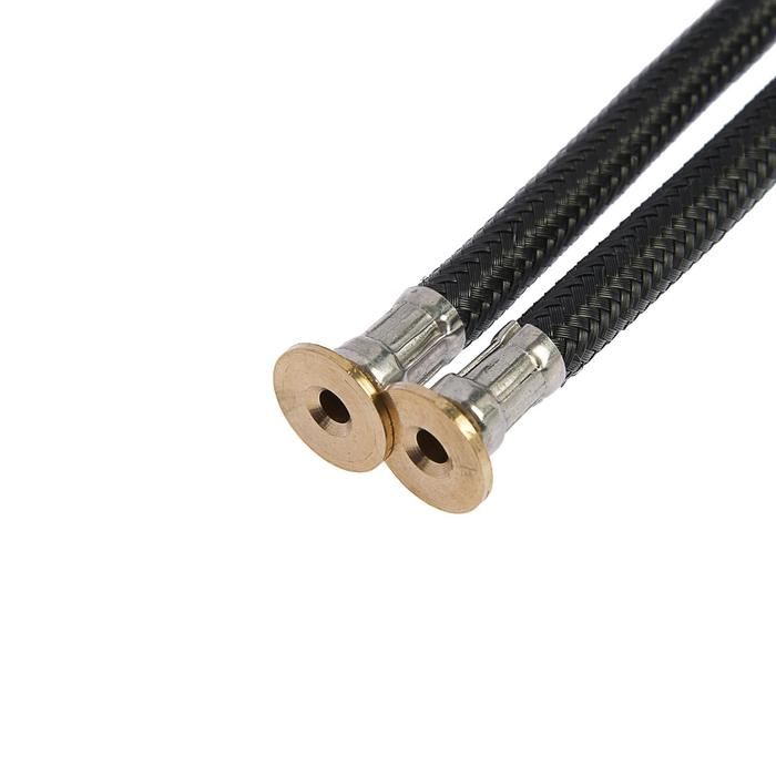 Душевой шланг Accoona А386, 150 см, усиленный, хром Душевой шланг Accoona А386, 150 см, усиленный, хром