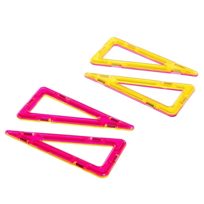 Конструктор магнитный Magical Magnet, 4 детали Конструктор магнитный Magical Magnet, 4 детали