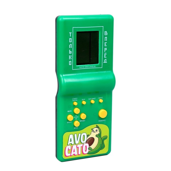Электронная игра Avocato, 13 игр Электронная игра Avocato, 13 игр