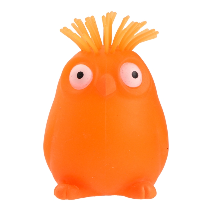 Мяч детский резиновый ёжка световой «Пингвинчик», цвета МИКС , в шоубоксе Мяч детский резиновый ёжка световой «Пингвинчик», цвета МИКС , в шоубоксе