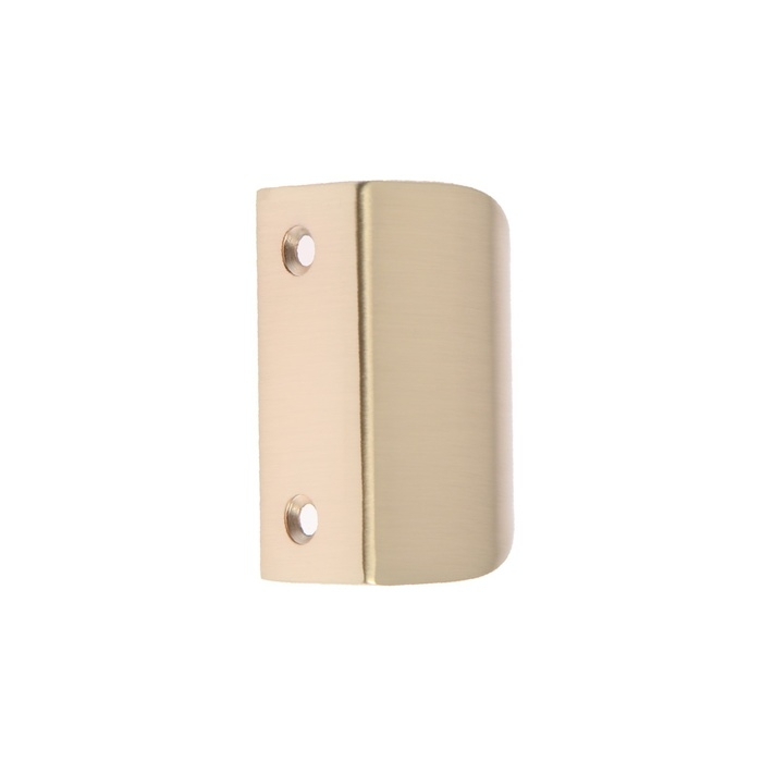 Ручка CAPPIO, м/о 32 мм, цвет матовое золото Ручка CAPPIO, м/о 32 мм, цвет матовое золото