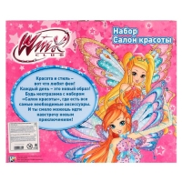 Игровой набор, 10 предметов«Салон красоты», WINX