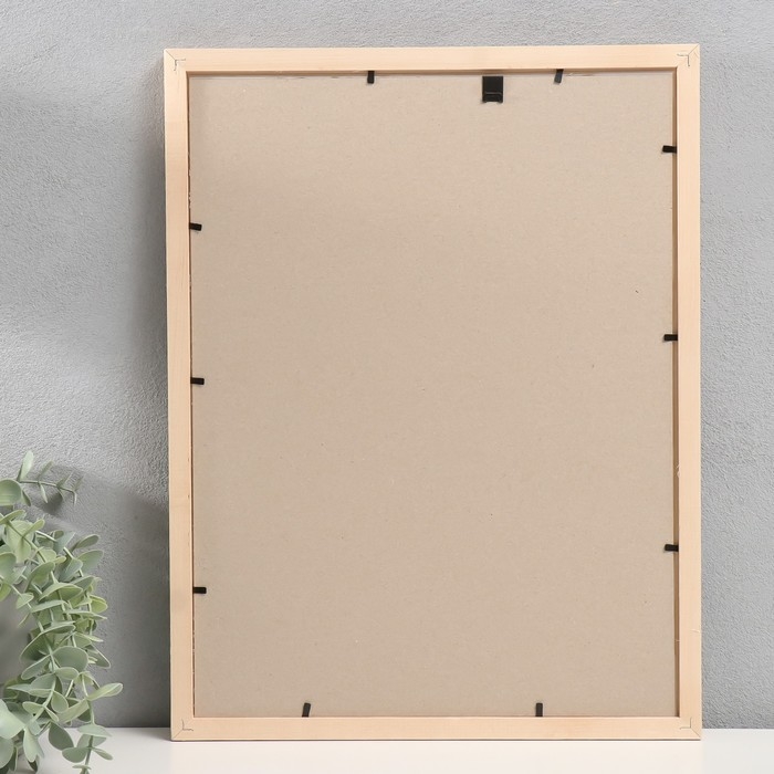 Фоторамка дерево Фоторамка дерево "Image Art" С20 30х40 см,(стекло), сосна