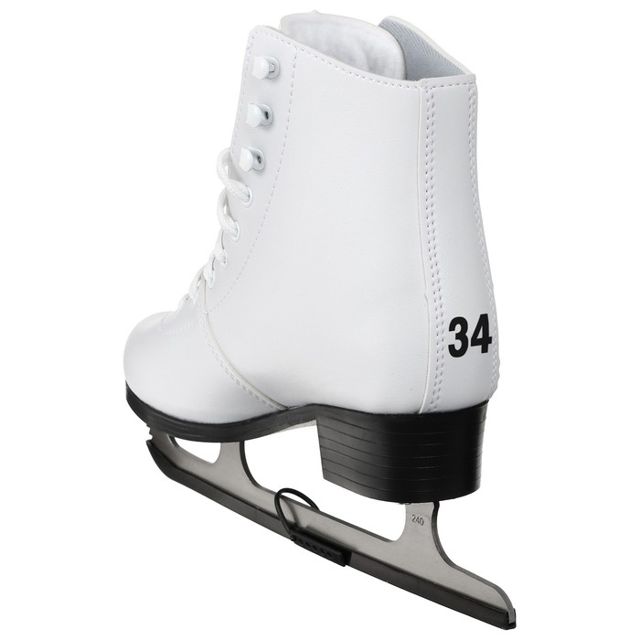 Коньки фигурные Winter Star прокатные, р. 39