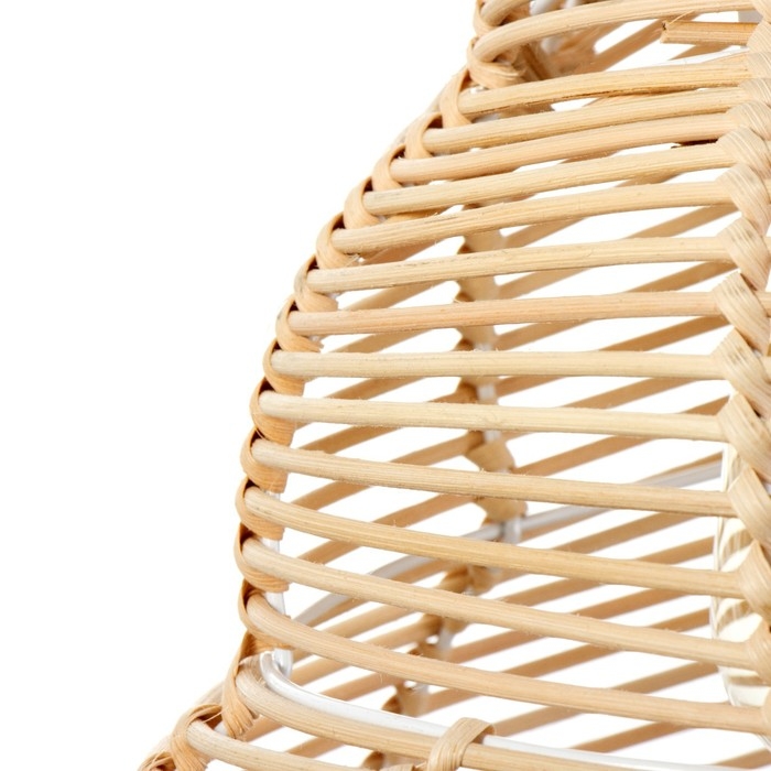 Светильник BayerLux "Энтелли" 1хЕ27 15Вт 25х25х40-140 см