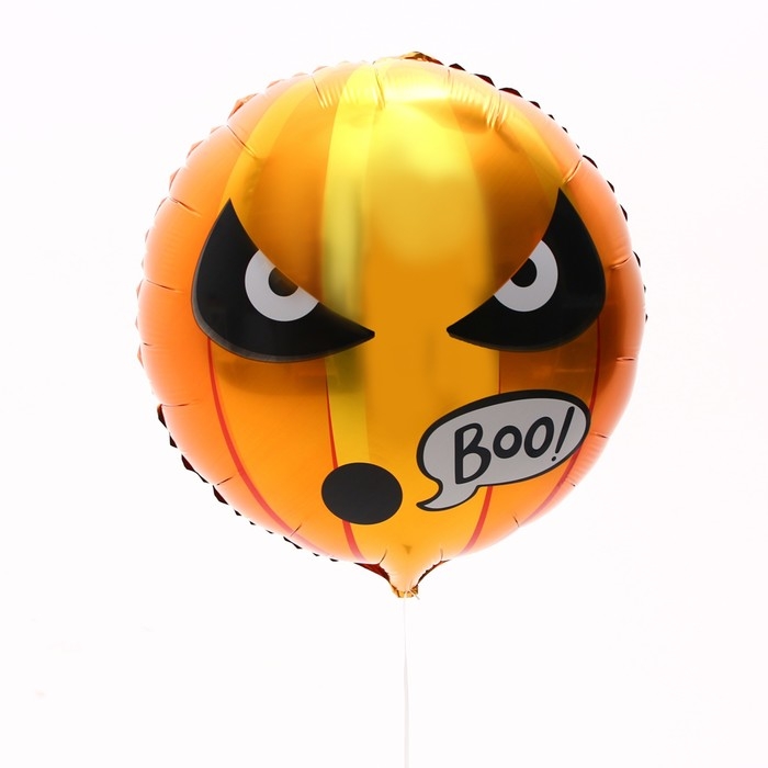 Набор воздушных шаров «Хэллоуин», фольга, 4 шт. Набор воздушных шаров «Хэллоуин», фольга, 4 шт.