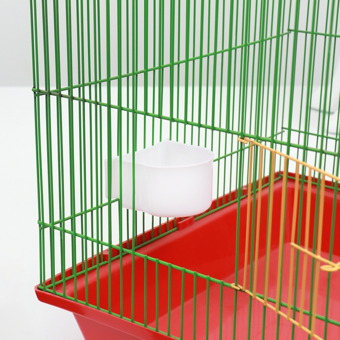 Кормушка для птиц 11 х 8 х 6 см Кормушка для птиц 11 х 8 х 6 см