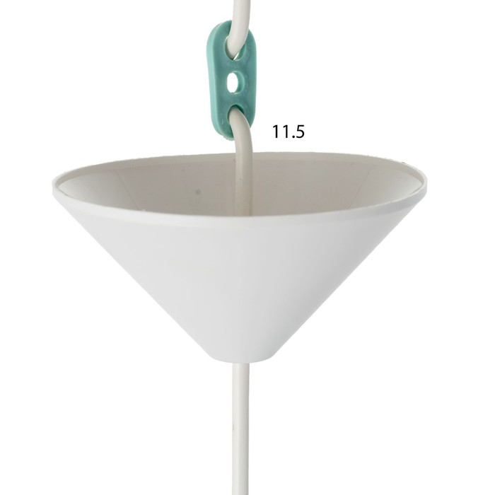 Светильник BayerLux Сканди 273/0 1 лампа E27 60 Вт б.с. Ф233