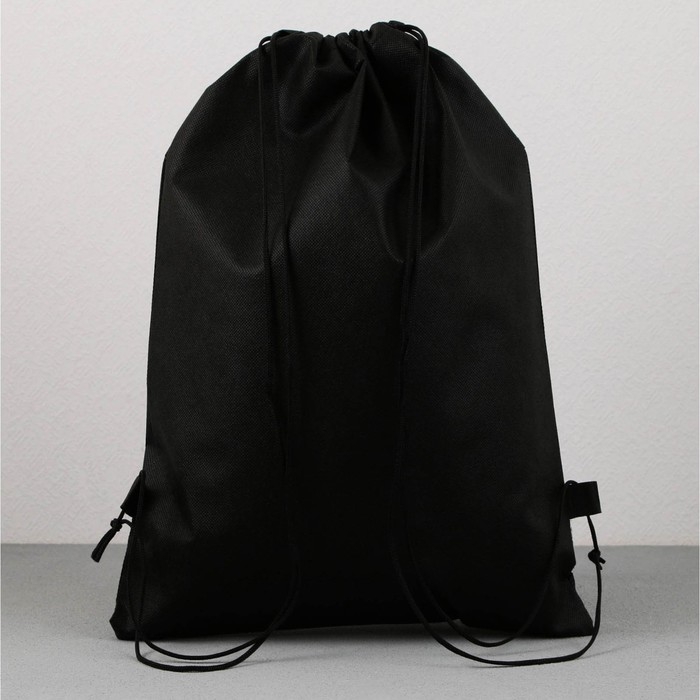 Мешок для обуви «Точно в цель» нетканное полотно, размер 30 х 40 см Мешок для обуви «Точно в цель» нетканное полотно, размер 30 х 40 см