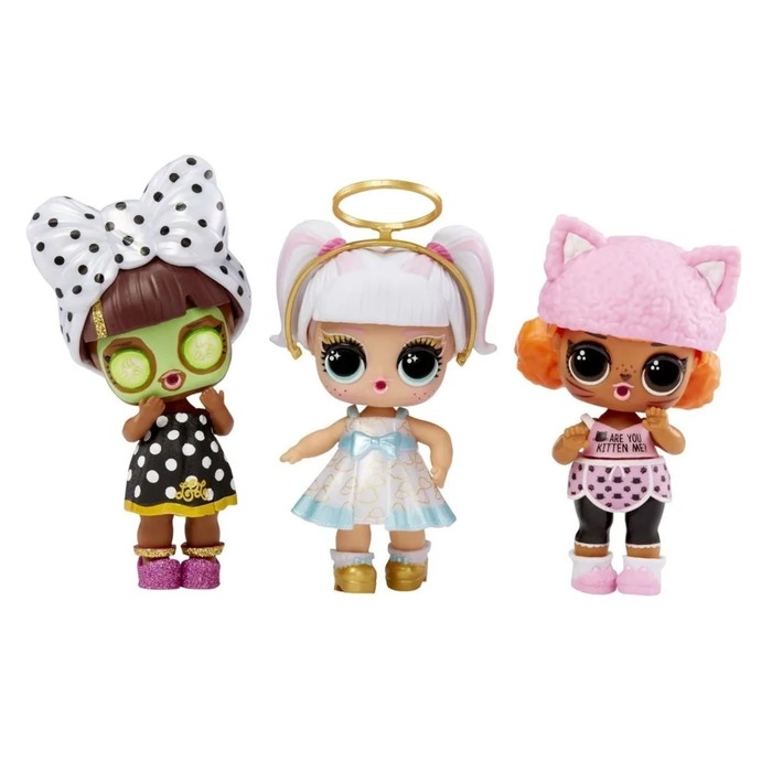 Кукла в шаре Swap, с аксессуарами, L.O.L. Surprise! Кукла в шаре Swap, с аксессуарами, L.O.L. Surprise!