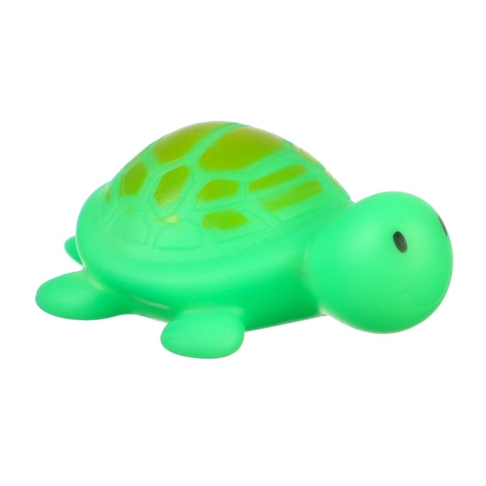 Набор резиновых игрушек для ванны «Маленькие друзья», с пищалкой, 5 шт, виды МИКС, Крошка Я Набор резиновых игрушек для ванны «Маленькие друзья», с пищалкой, 5 шт, виды МИКС, Крошка Я