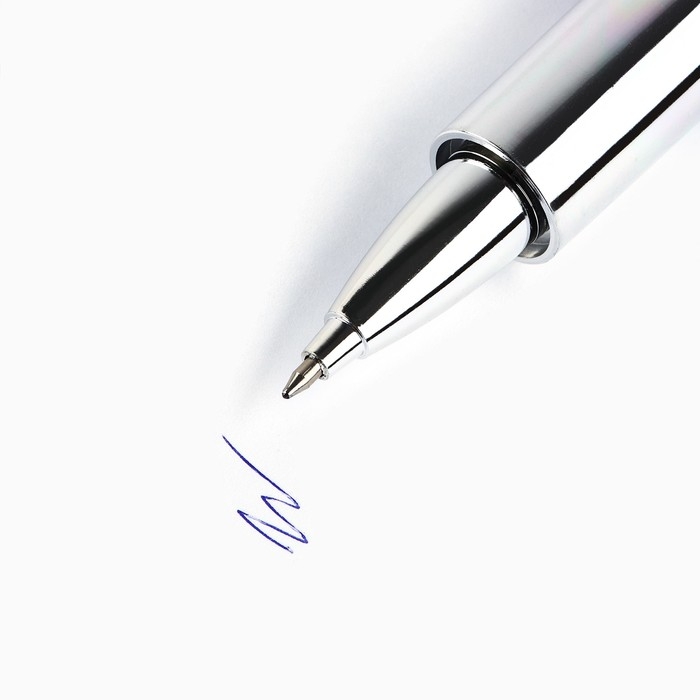 Ручка прикол шариковая помада &laquo;С праздником весны&raquo;, на подложке