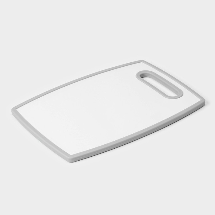 Доска разделочная Доляна «Мрамор и золото», 30×20 см Доска разделочная Доляна «Мрамор и золото», 30×20 см