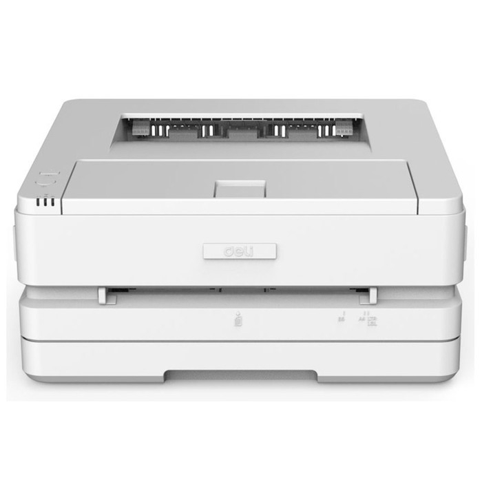 Принтер лазерный ч/б Deli Laser P2500DN, 1200x1200 dpi, 28 стр/мин,А4, Wi-Fi, Duplex, белый Принтер лазерный ч/б Deli Laser P2500DN, 1200x1200 dpi, 28 стр/мин,А4, Wi-Fi, Duplex, белый